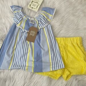 Forever me coordinating set - size 5 NEw